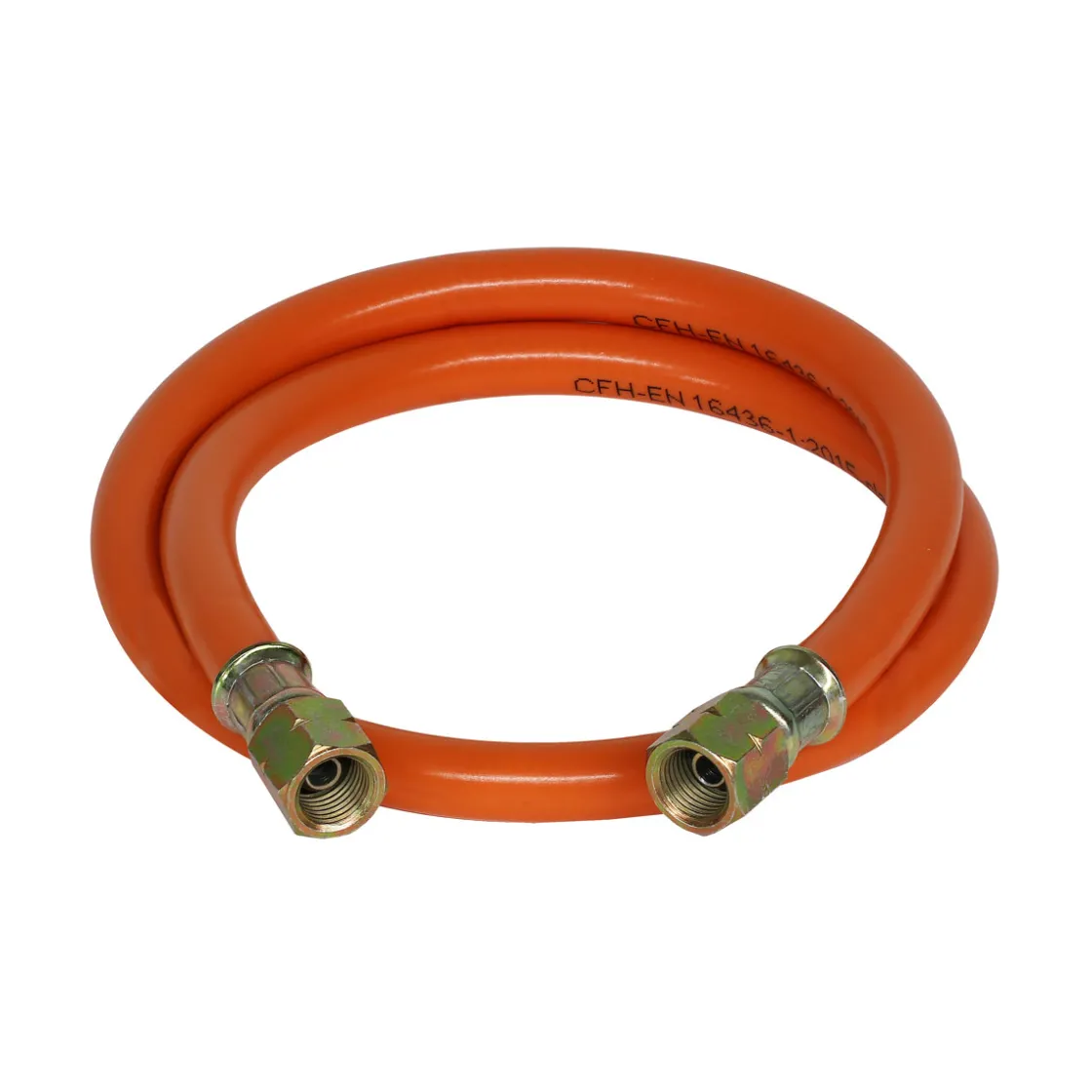 Gasschlauch ND 80 cm 1/4 Zoll links ^ CFH