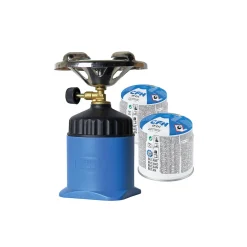 Kartuschenkocher-Set Happy Camper Star 3-teilig ^ CFH Best