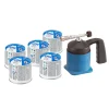 Lötlampe-Set Lötmeister LM 1000 6-teilig ^ CFH Clearance