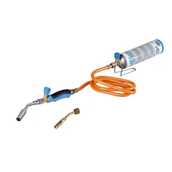 Profi-Hartlöt-Set Turbo de Luxe 2000 ^ CFH