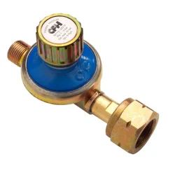 Propan-Druckregler DR 111 1-4 bar ^ CFH Discount