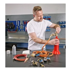 Propan-Druckregler DR 112 2,5 bar ^ CFH