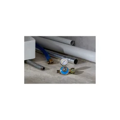 Propanregler 1-4 DR 115 mit Manometer ^ CFH New