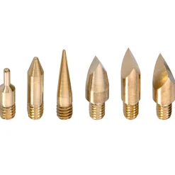 Schreib- und Malspitzen 6-teilig ^ CFH Discount