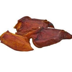 Hundesnack Schweineohren 400 g ^ Champs Hot