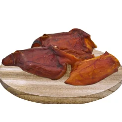 Hundesnack Schweineohren 400 g ^ Champs Hot