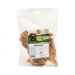 Hundesnack Seezunge 100 g ^ Champs