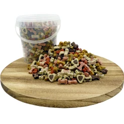 Leckerli-Mix im Eimer 500 g ^ Champs Best