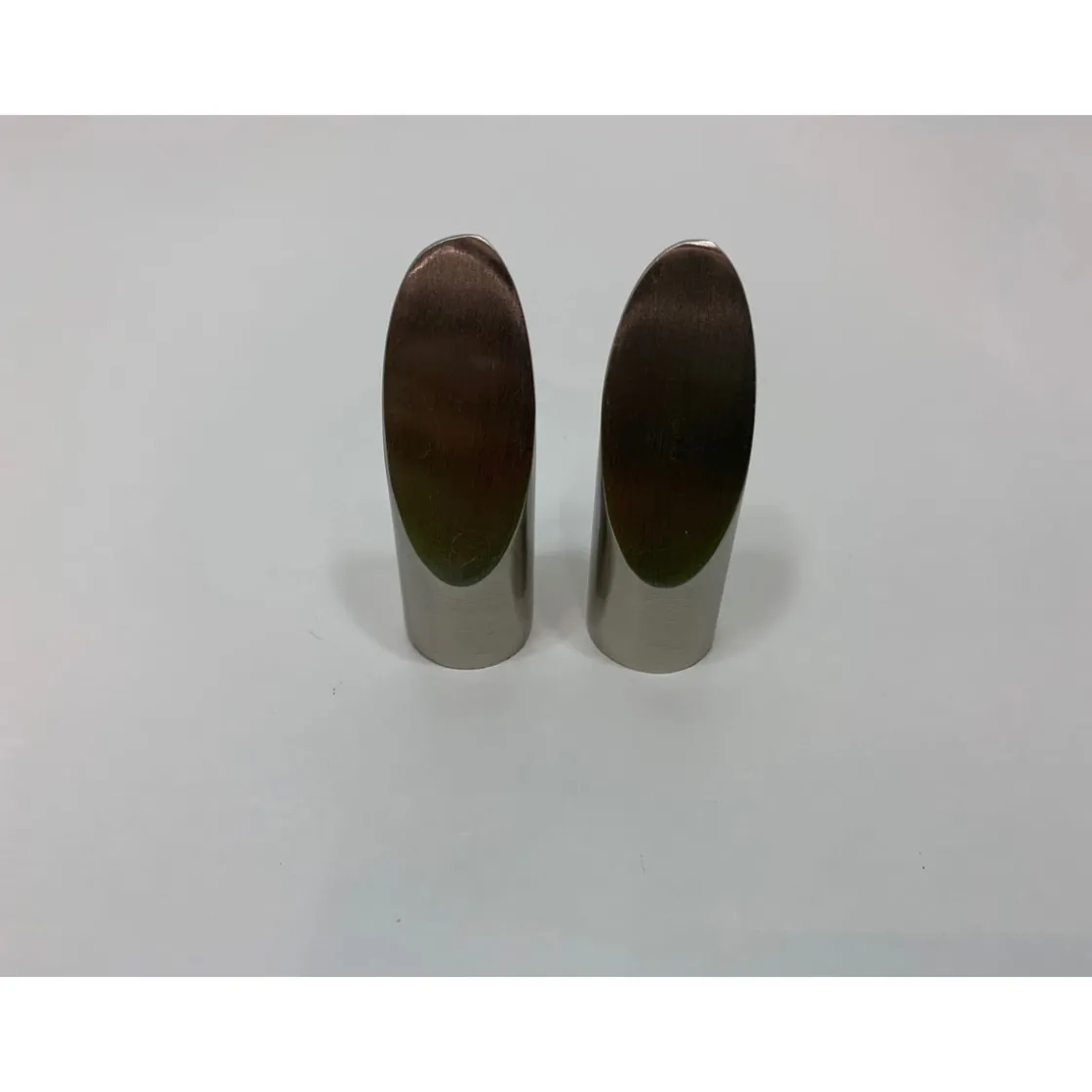 Chicago Endknopf Elypse 20mm edelst.optik ^ Gardinia Discount