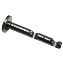 Chicago Kombiträger 2lfg 20mm titan ^ Gardinia New
