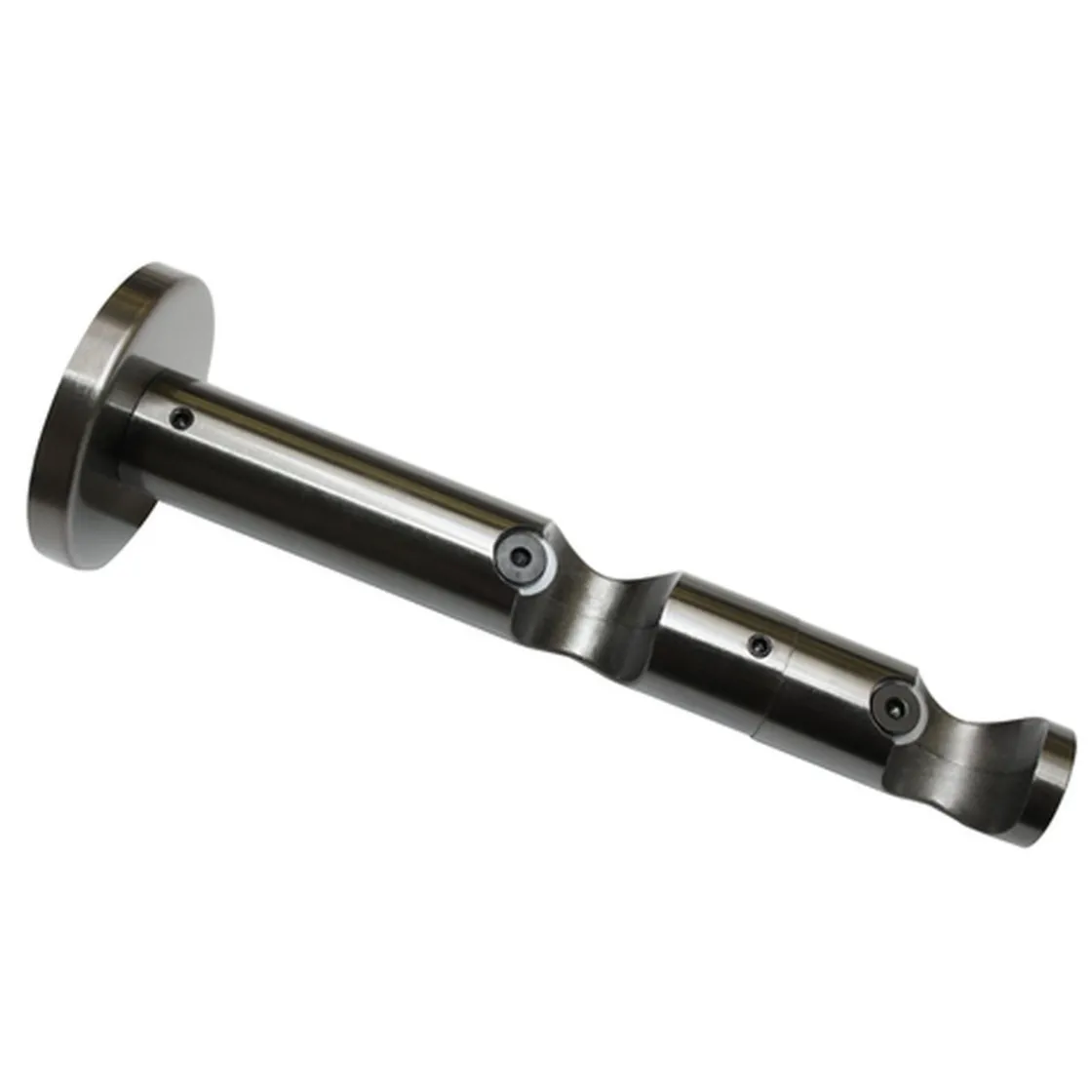 Chicago Kombiträger 2lfg 20mm titan ^ Gardinia New