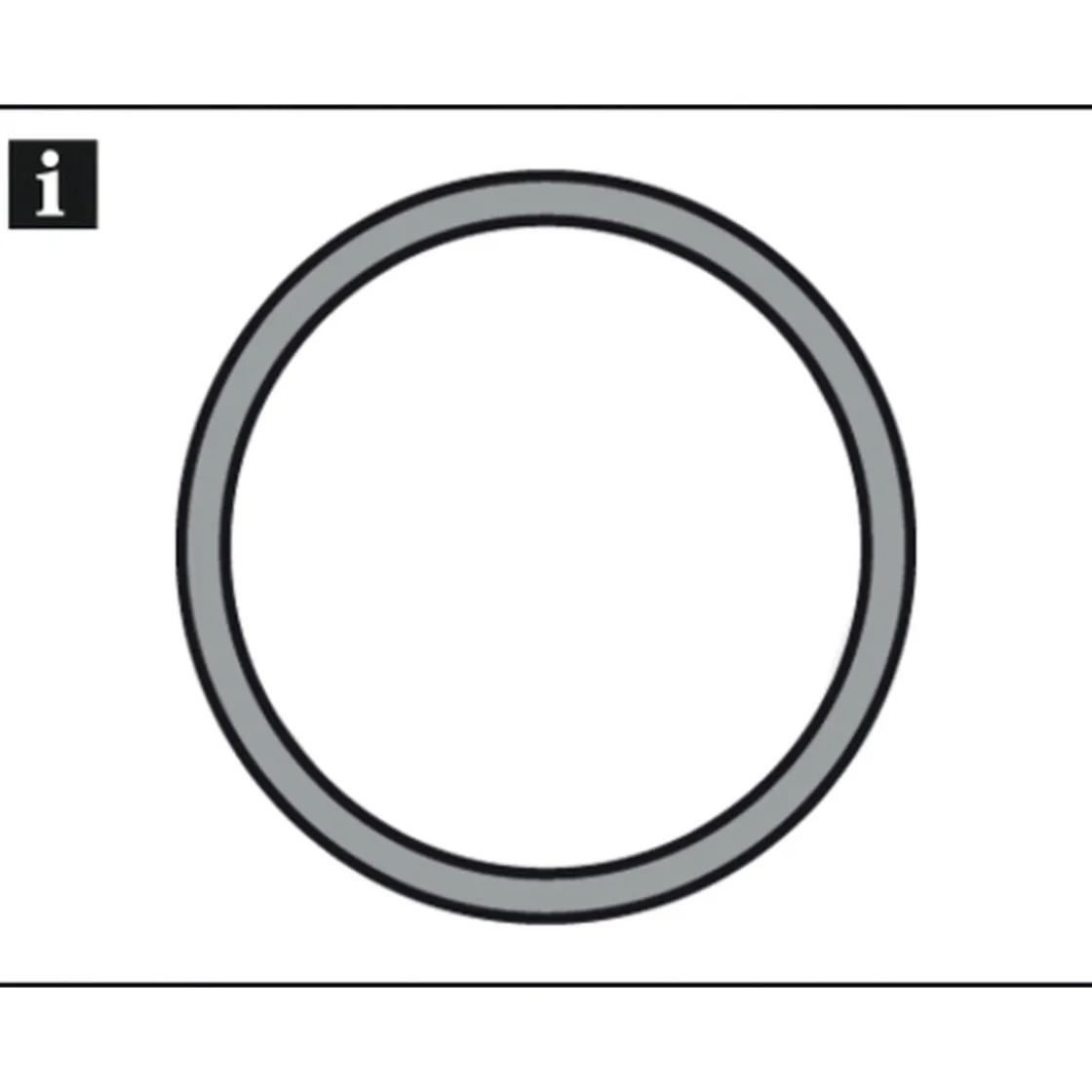 Chicago Metallstg.20mm weiss 160cm ^ Gardinia Discount
