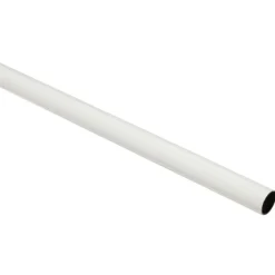 Chicago Metallstg.20mm weiss 200cm ^ Gardinia Discount