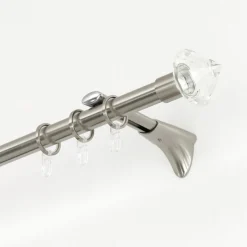 Chicago Ringe m. Gleiteinlage 20mm edel.optik ^ Gardinia Outlet