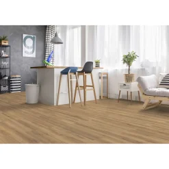 Vinylboden Green Vinyl Eiche natur 1290 x 173 cm ^ Classen Hot