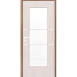 Zarge 7,5-9,5 Eiche Grigio 86 cm Anschlag ^ Classen Outlet