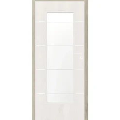 Zarge 12-14 Eiche-Kendal 86 cm Anschlag ^ Classen