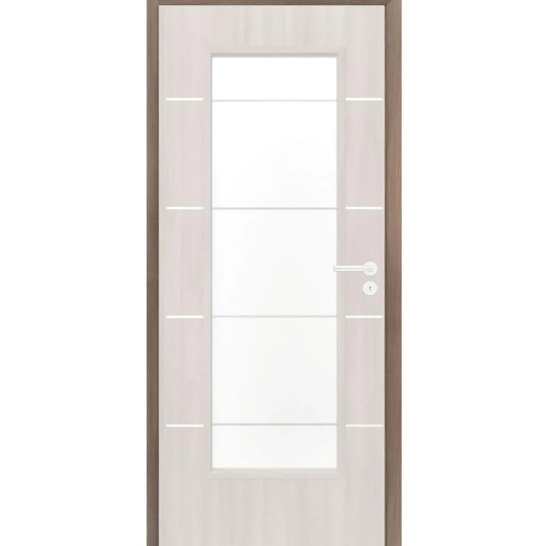 Zarge 12-14 Esche-grafit 86 cm Anschlag ^ Classen Clearance