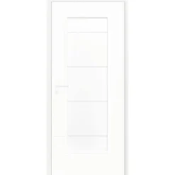 Zarge 18-20 Weiß CPL 86 cm Anschlag ^ Classen Outlet