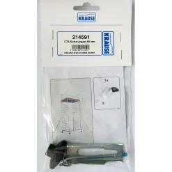 ClimTec Sicherungsset Belagbuehne M5 x85 mm ^ Krause Best