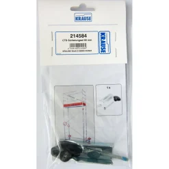 ClimTec Sicherungsset GelaenderstrebeDiagonale M5 x 65 mm ^ Krause Outlet