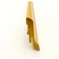 Clip-Laminatleiste SL 60 Buche hell 250 cm lang ^ Hot