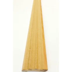 Clip-Laminatleiste SL 60 Buche hell 250 cm lang ^ Hot