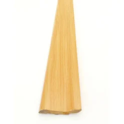 Clip-Laminatleiste SL 60 Buche hell 250 cm lang ^ Hot