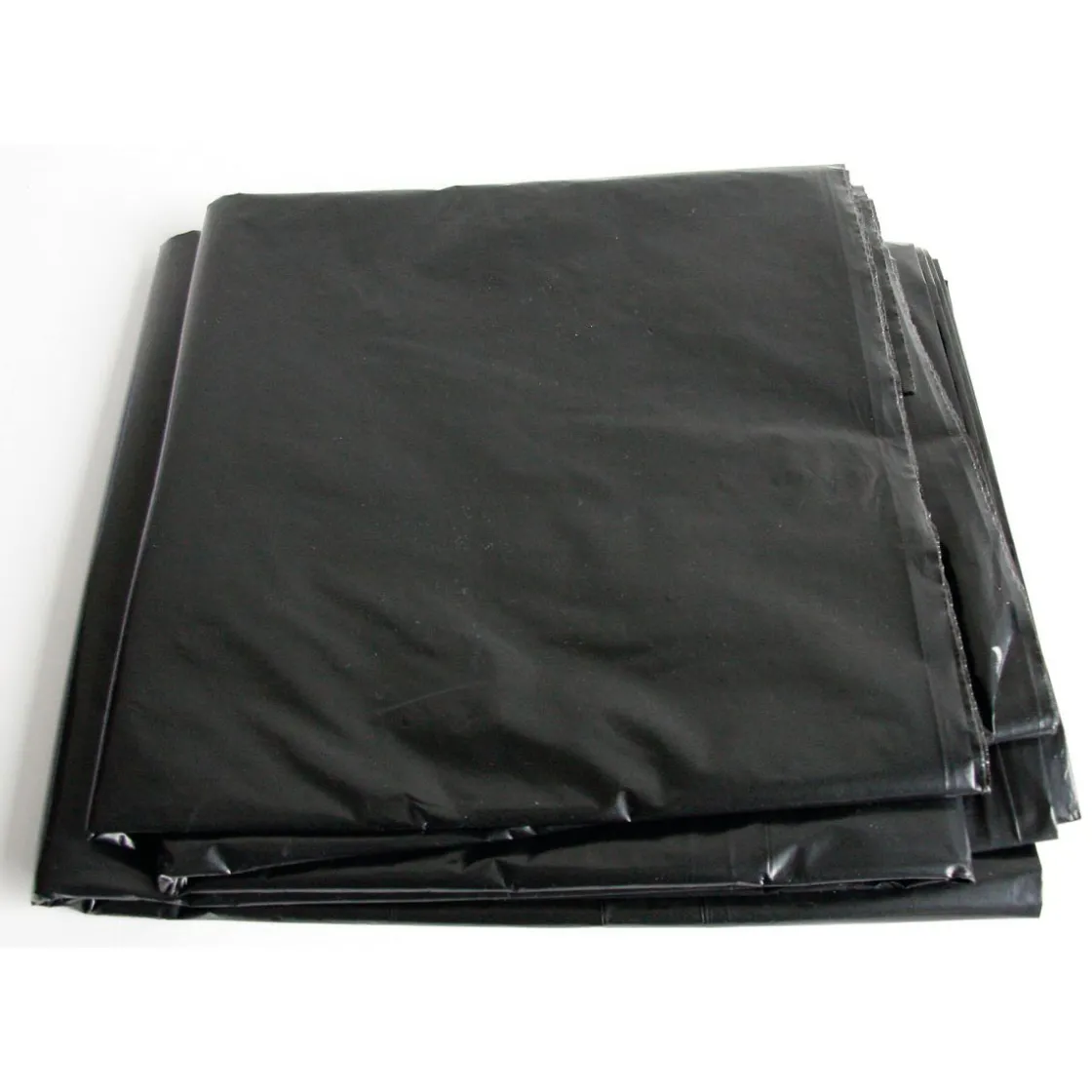 Abdeckplane 4 x 5 m schwarz ^ Color Expert Best