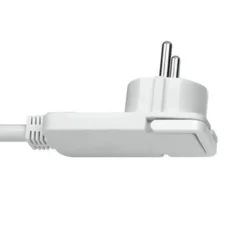 Comfort-Line Plus Steckdosenleiste weissmit Flachstecker -fach 2m H05VV-F3G1.5 ^ Brennenstuhl Outlet
