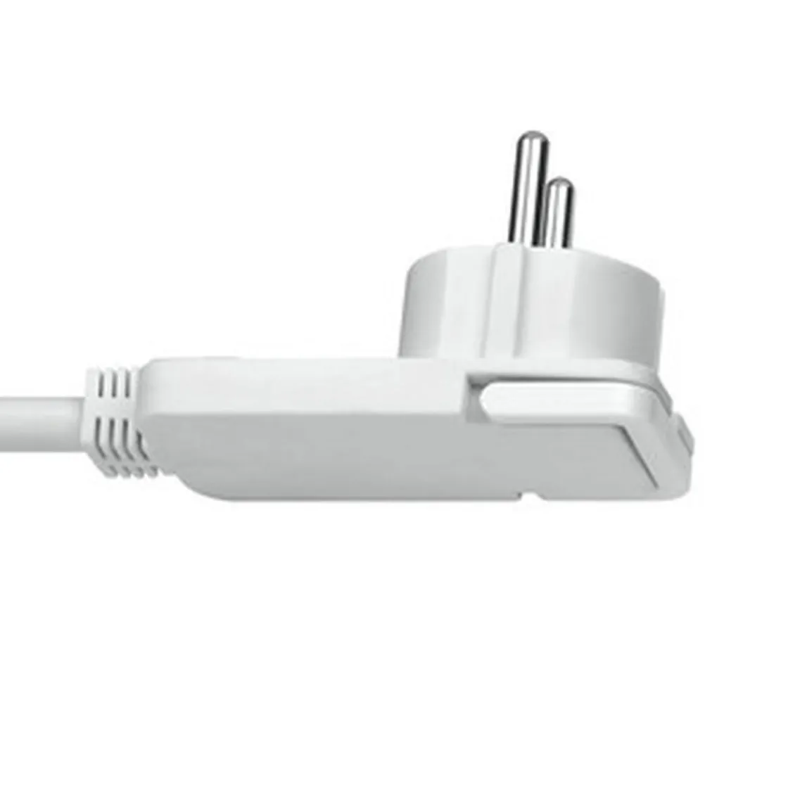 Comfort-Line Plus Steckdosenleiste weissmit Flachstecker -fach 2m H05VV-F3G1.5 ^ Brennenstuhl Outlet