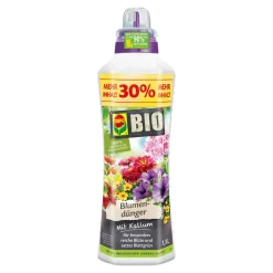 BIO Blumendünger 1,3 l ^ Compo