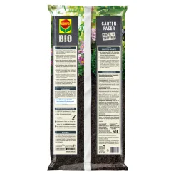 Bio Gartenfaser torffrei 50 L ^ Compo New
