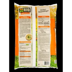 BIO Herbst-Rasendünger 10,05 kg ^ Compo New