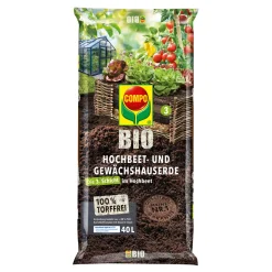 BIO Hochbeet-Erde L ^ Compo Outlet