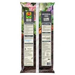 Bio Hochbeet- und Gewächshauserde torffrei 60 L ^ Compo Best