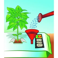 BIO Tomaten- und Gemüseerde torffrei 40 L ^ Compo Best