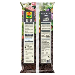 BIO Universal-Erde torffrei 40 L ^ Compo Online