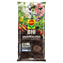 BIO Universal-Erde torffrei 40 L ^ Compo Online