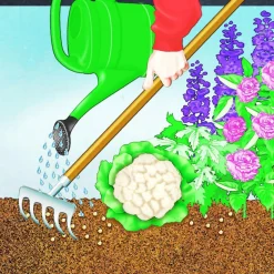 BIO Universal Langzeit-Dünger mit Schafwolle 2 kg ^ Compo Best