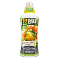 BIO Zitruspflanzendünger 500 ml ^ Compo New