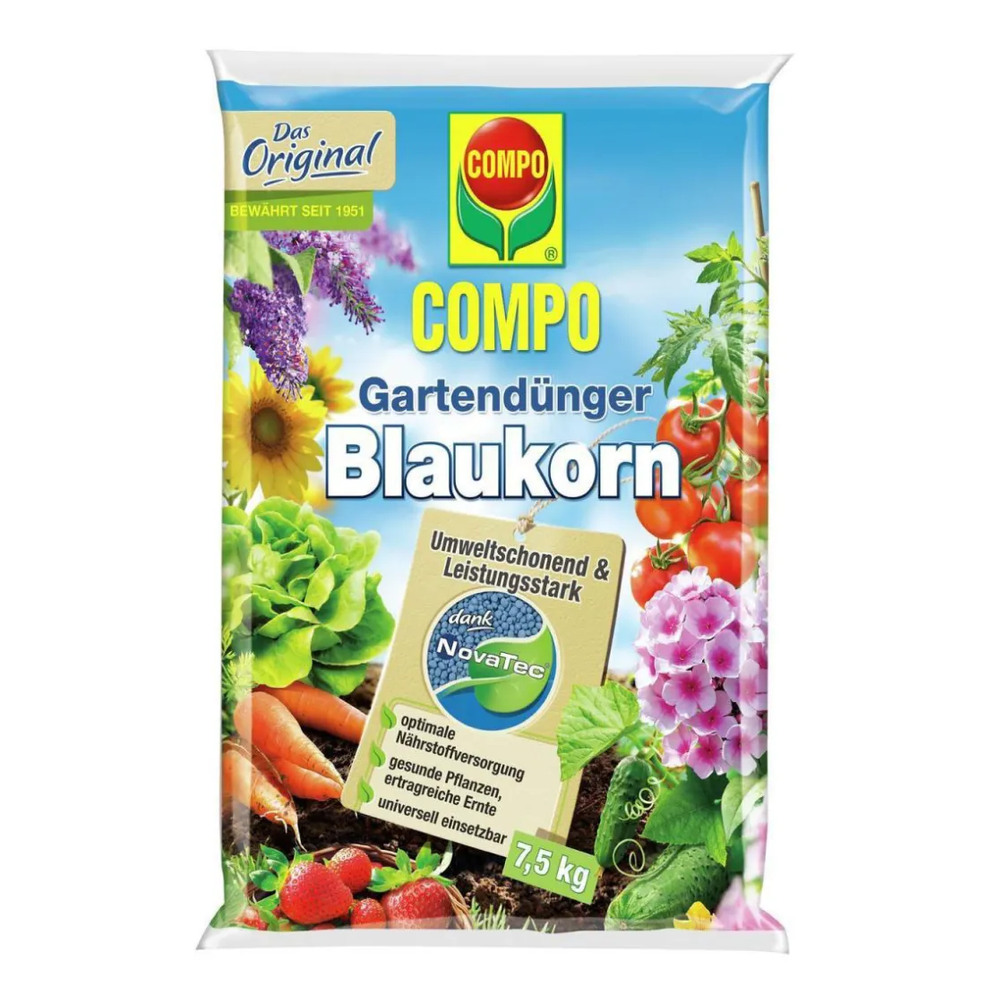 Blaukorn NovaTec L ^ Compo Outlet