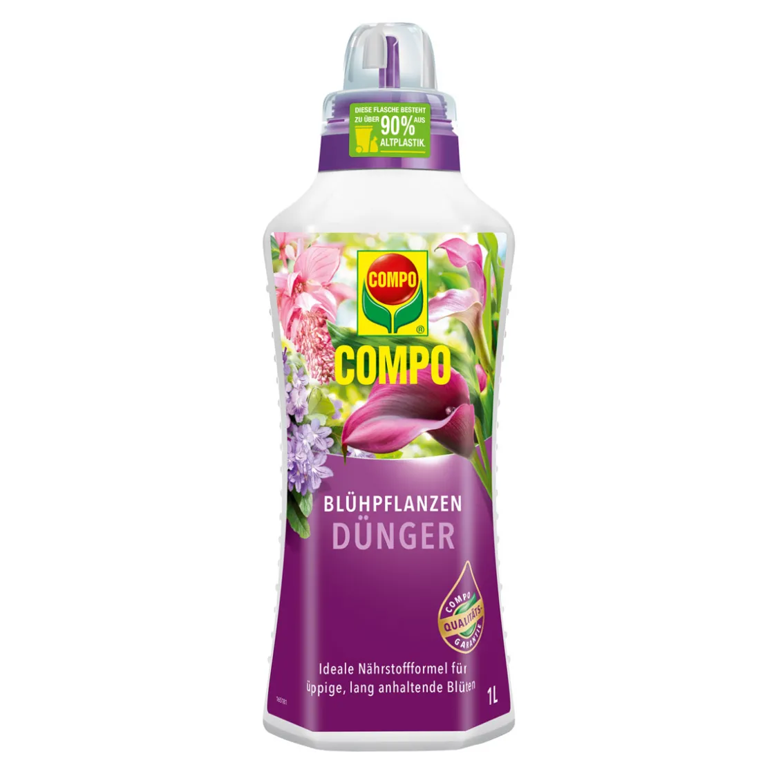 Blühpflanzendünger ^ Compo Online