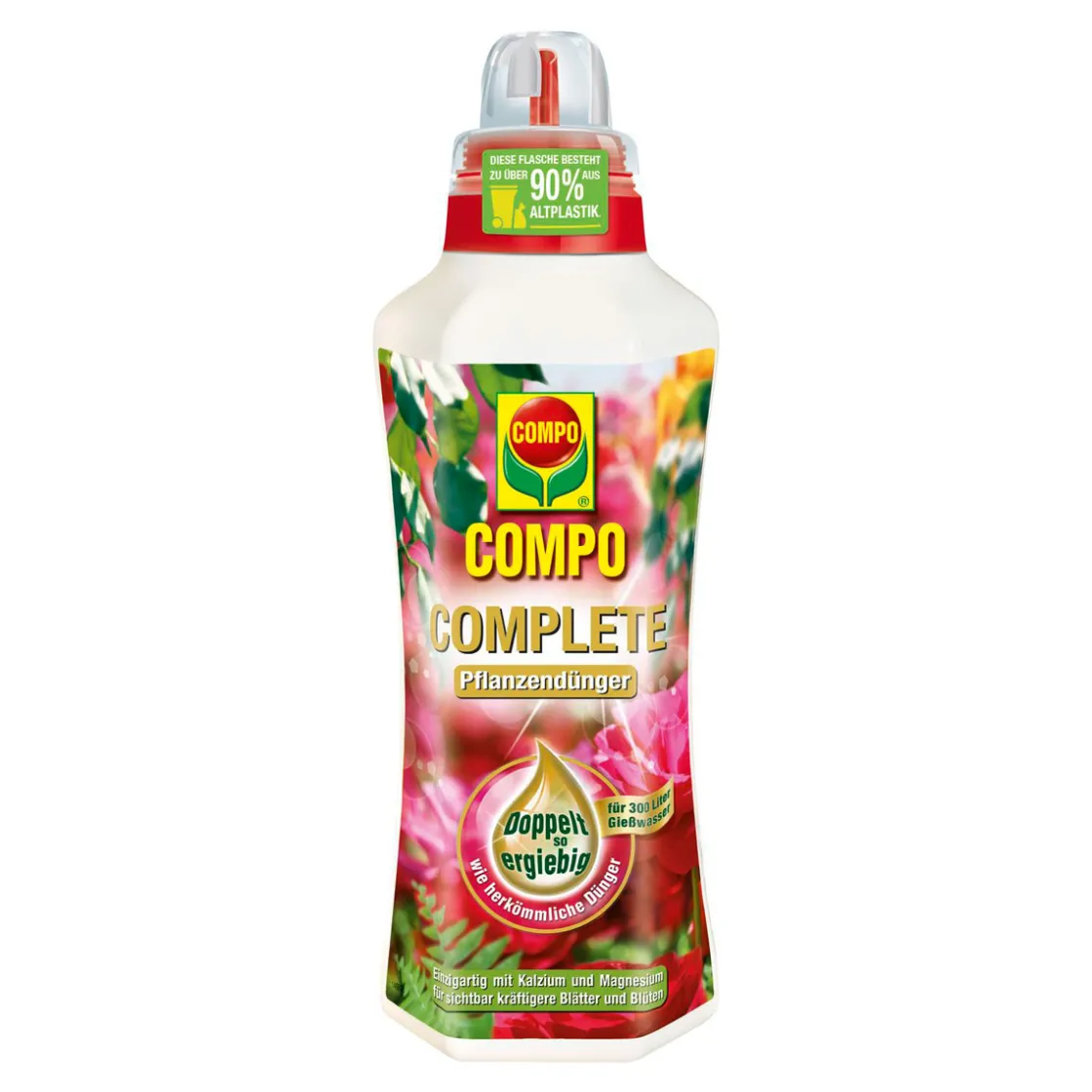 COMPLETE Pflanzendünger 1 L ^ Compo Best