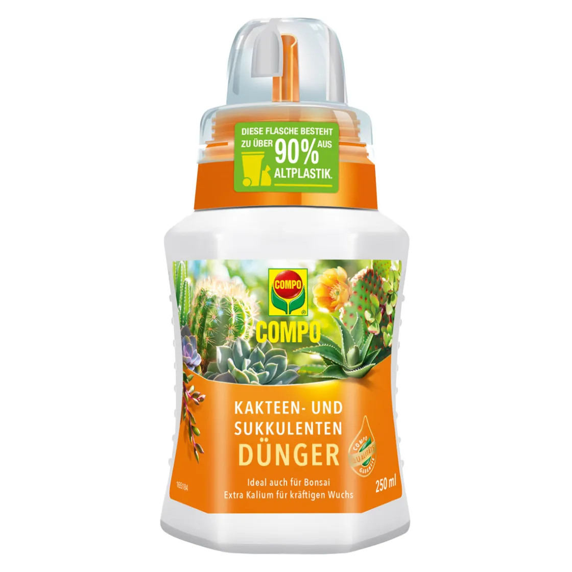 Kakteen- und Bonsaidünger 250 ml ^ Compo Outlet