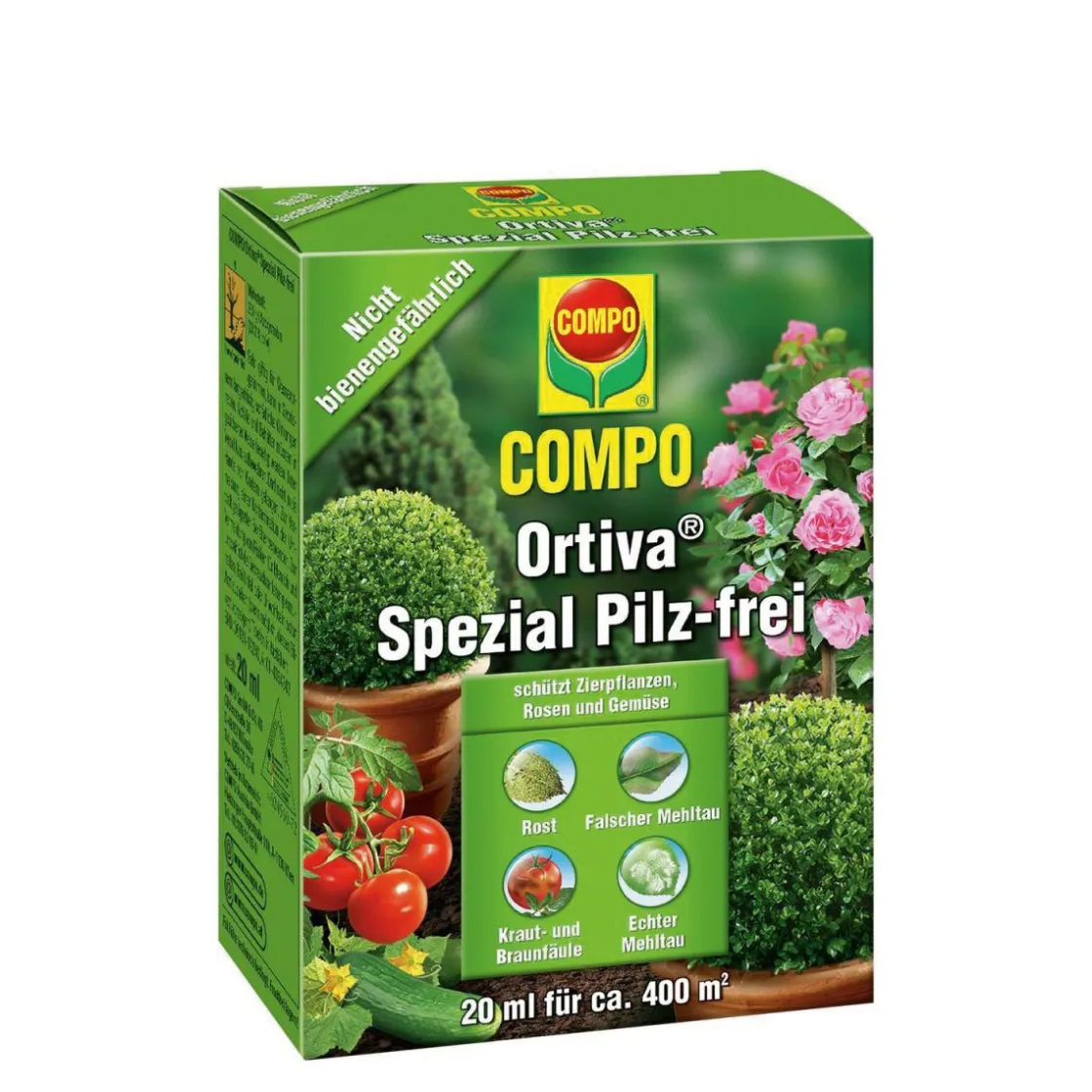 Ortiva Spezial Pilz-frei 20 ml ^ Compo Sale