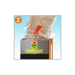 Rasen Reparatur Komplett-Mix 1,2 kg ^ Compo Online