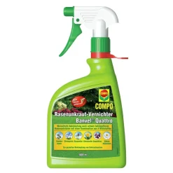 Rasenunkraut-Vernichter Banvel Quattro AF 1 L ^ Compo Online