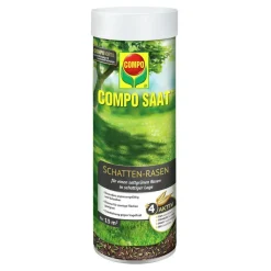SAAT Schatten-Rasen 300 g für 15 m² ^ Compo Outlet