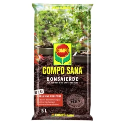 SANA Bonsaierde 5 L ^ Compo Outlet